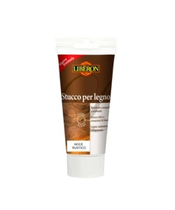 STUCCO PER LEGNO ALL'ACQUA - NOCE RUSTICO - 50 GRAMMI